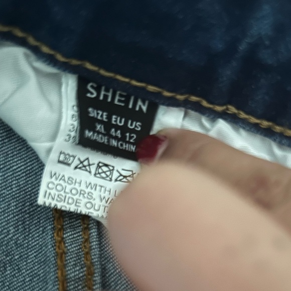 Jeans from Shein, size US 12 - Picture 3 of 3